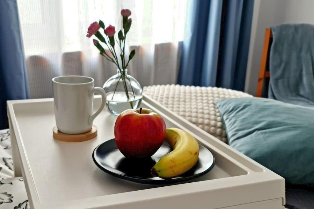 ורשה Apartament Zachodni Z Balkonem 4 Osoby מראה חיצוני תמונה