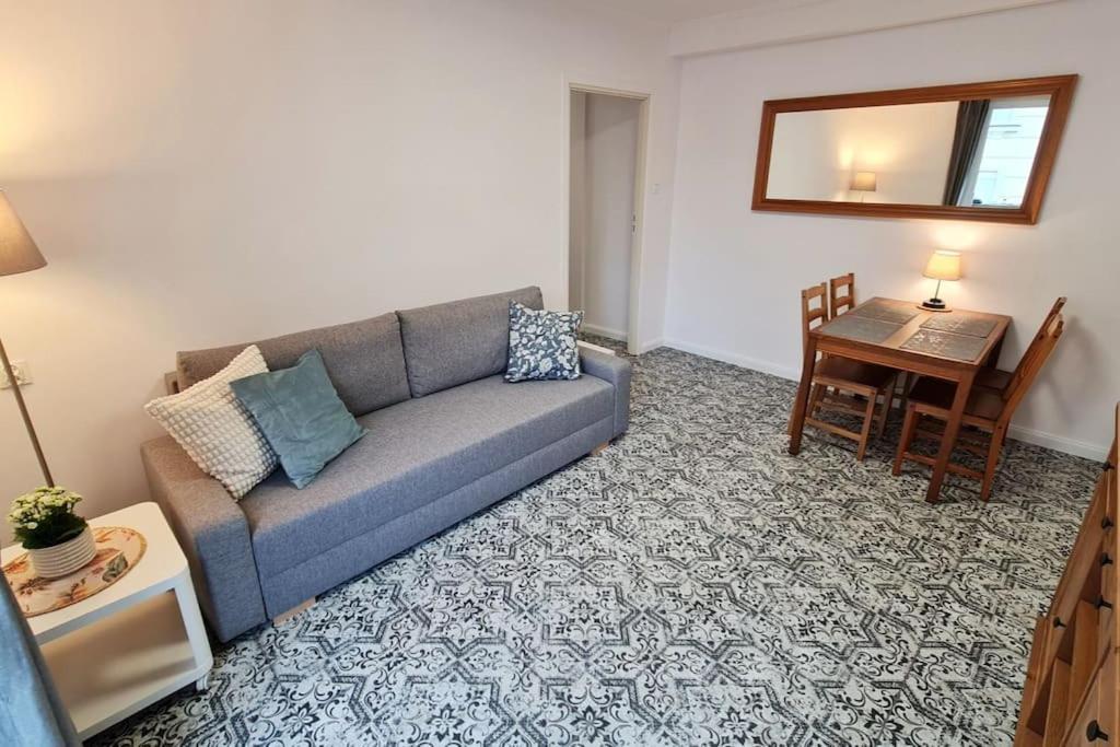 ורשה Apartament Zachodni Z Balkonem 4 Osoby מראה חיצוני תמונה