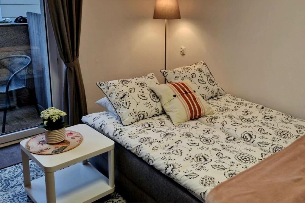 ורשה Apartament Zachodni Z Balkonem 4 Osoby מראה חיצוני תמונה