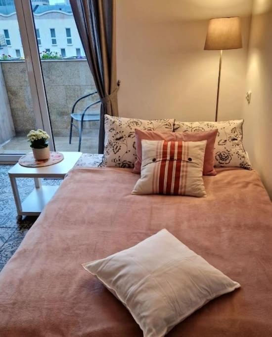 ורשה Apartament Zachodni Z Balkonem 4 Osoby מראה חיצוני תמונה