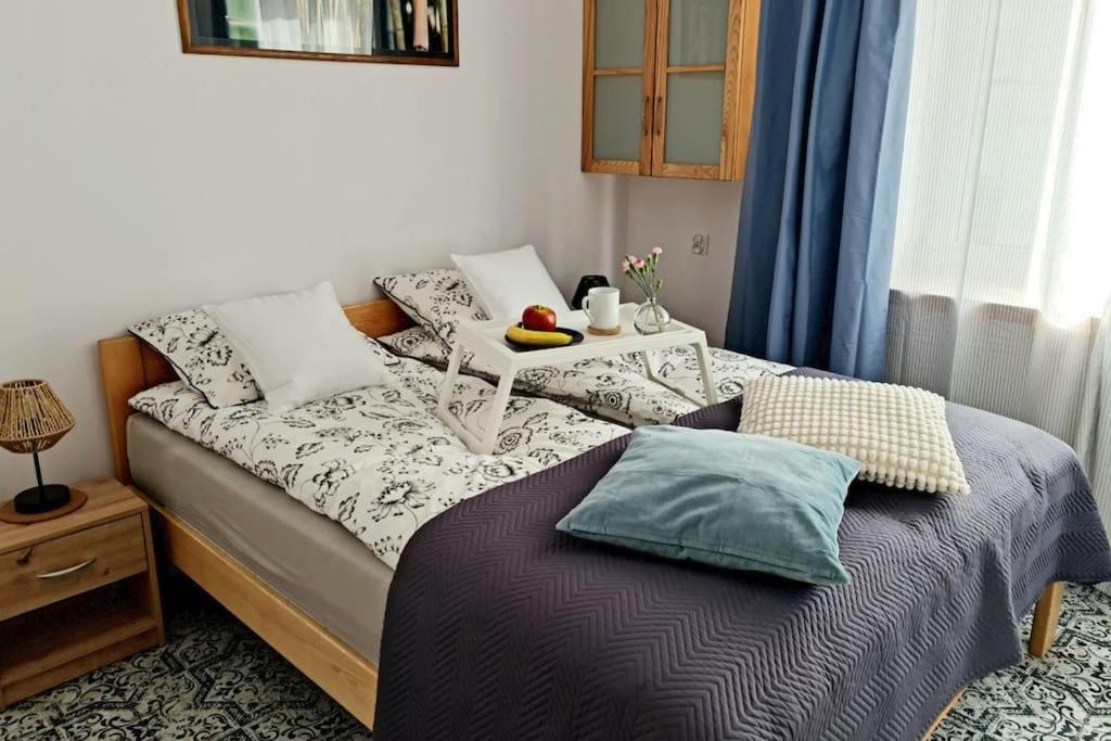 ורשה Apartament Zachodni Z Balkonem 4 Osoby מראה חיצוני תמונה