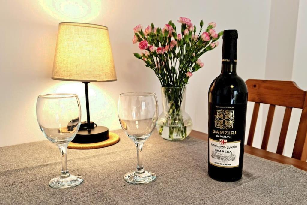ורשה Apartament Zachodni Z Balkonem 4 Osoby מראה חיצוני תמונה
