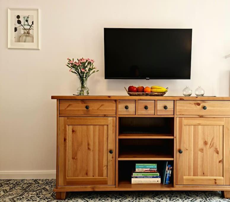 ורשה Apartament Zachodni Z Balkonem 4 Osoby מראה חיצוני תמונה