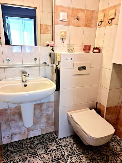 ורשה Apartament Zachodni Z Balkonem 4 Osoby מראה חיצוני תמונה