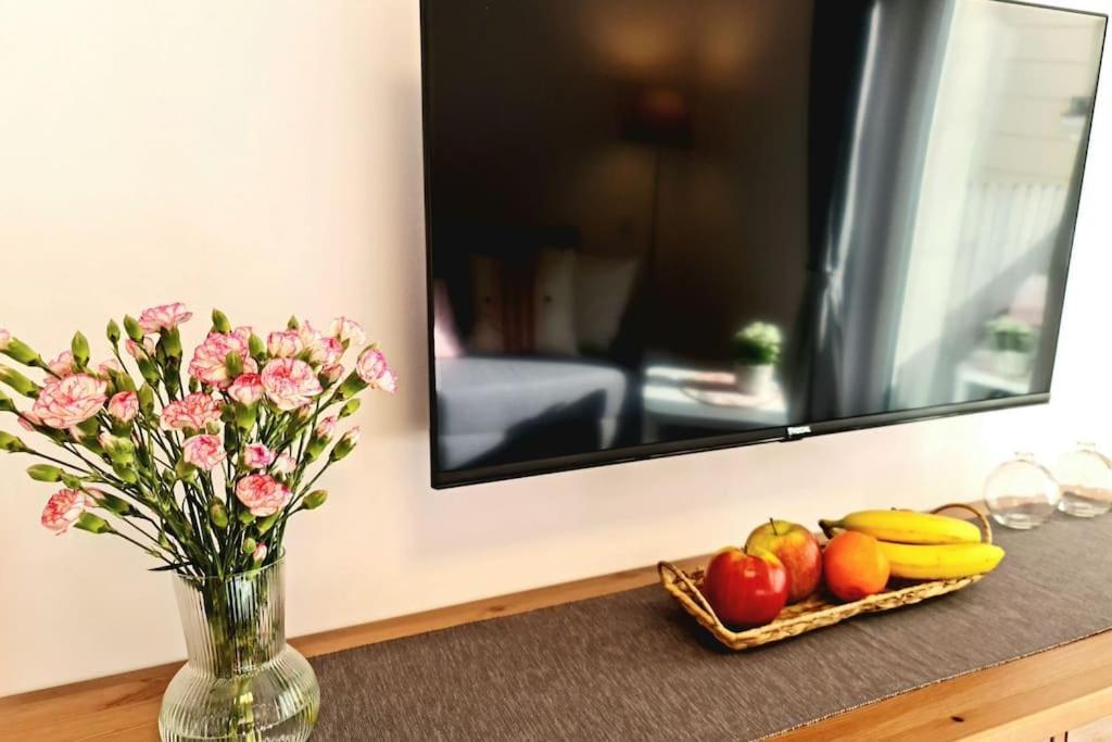 ורשה Apartament Zachodni Z Balkonem 4 Osoby מראה חיצוני תמונה