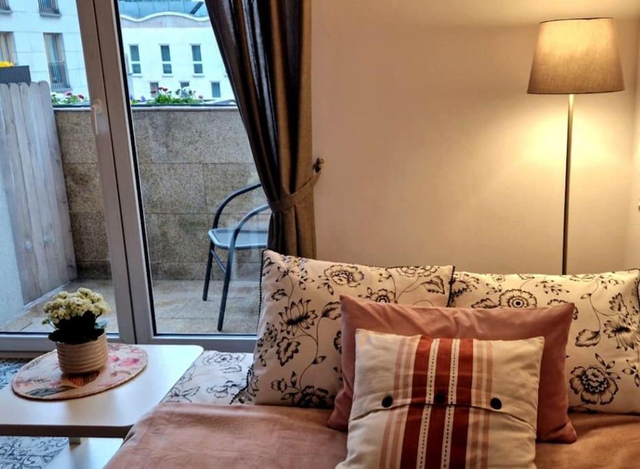 ורשה Apartament Zachodni Z Balkonem 4 Osoby מראה חיצוני תמונה