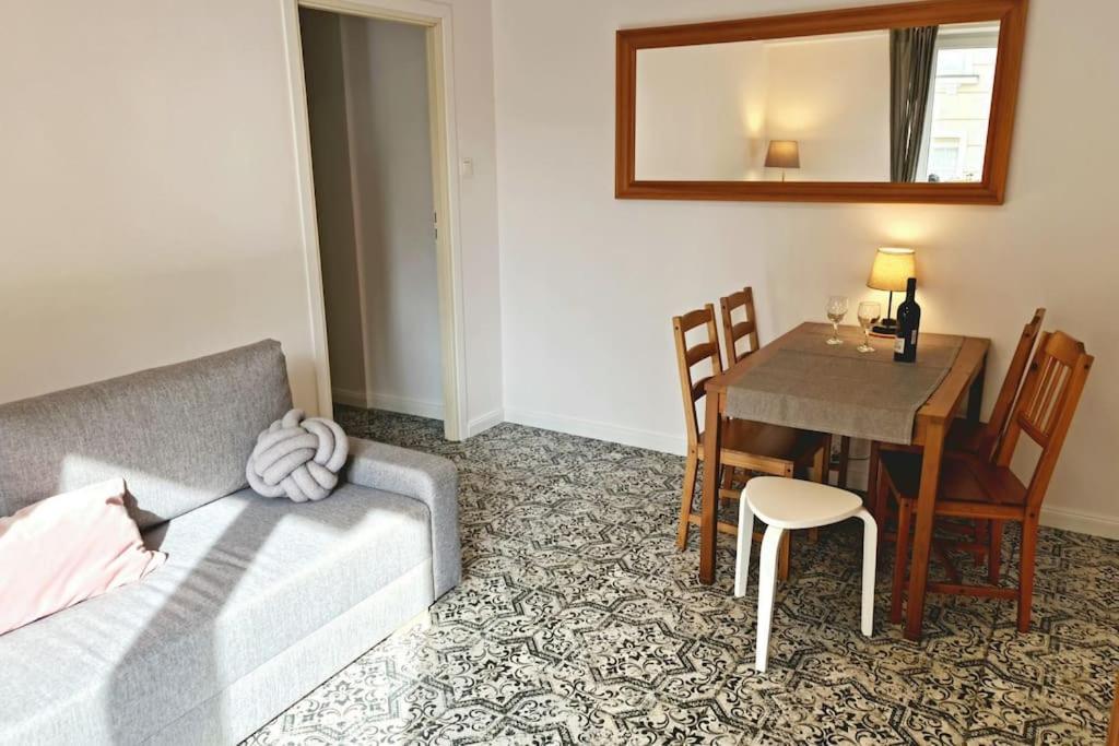 ורשה Apartament Zachodni Z Balkonem 4 Osoby מראה חיצוני תמונה