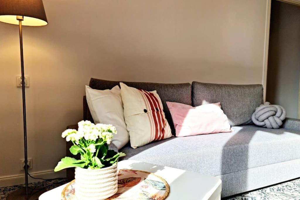 ורשה Apartament Zachodni Z Balkonem 4 Osoby מראה חיצוני תמונה