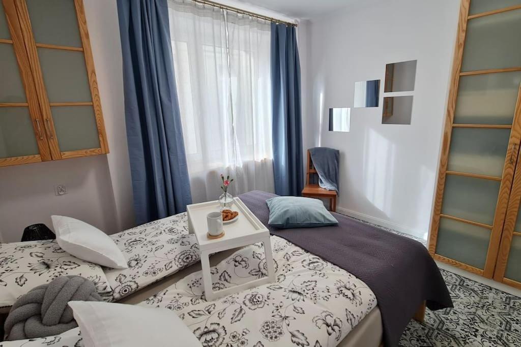 ורשה Apartament Zachodni Z Balkonem 4 Osoby מראה חיצוני תמונה