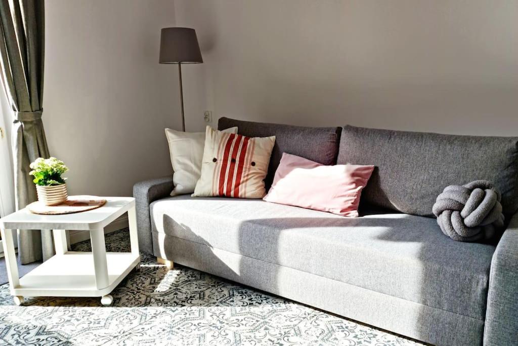 ורשה Apartament Zachodni Z Balkonem 4 Osoby מראה חיצוני תמונה