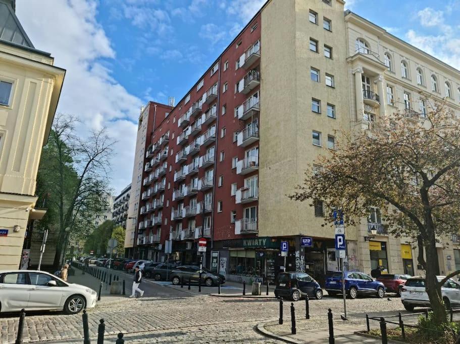 ורשה Apartament Zachodni Z Balkonem 4 Osoby מראה חיצוני תמונה