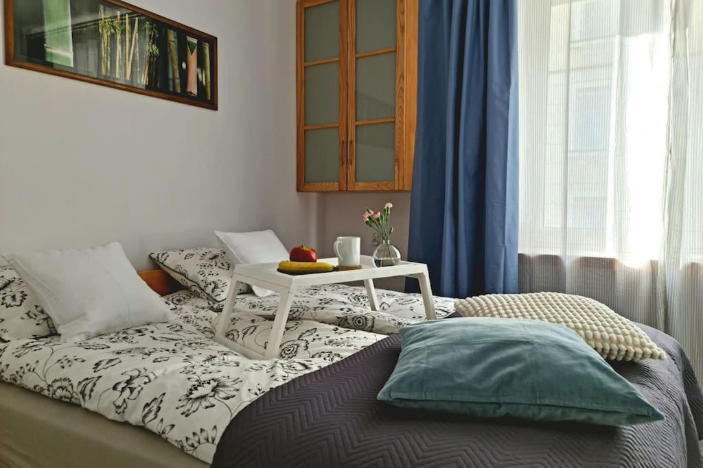 ורשה Apartament Zachodni Z Balkonem 4 Osoby מראה חיצוני תמונה