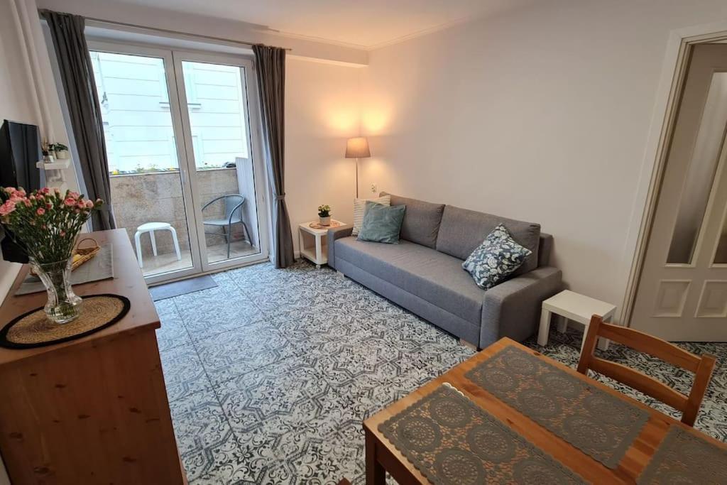 ורשה Apartament Zachodni Z Balkonem 4 Osoby מראה חיצוני תמונה